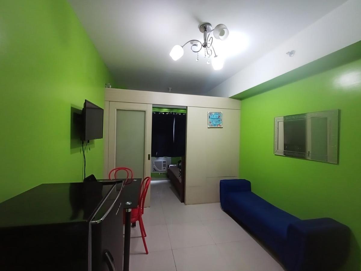 Sea Residences Malachi310 Pasay Buitenkant foto