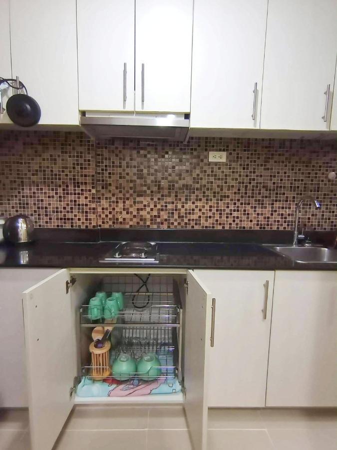 Sea Residences Malachi310 Pasay Buitenkant foto