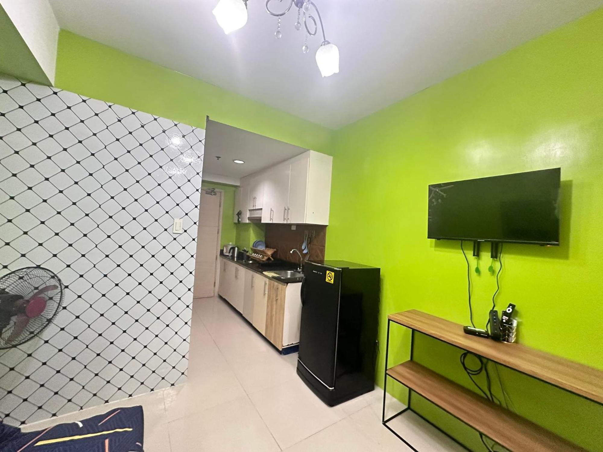 Sea Residences Malachi310 Pasay Buitenkant foto