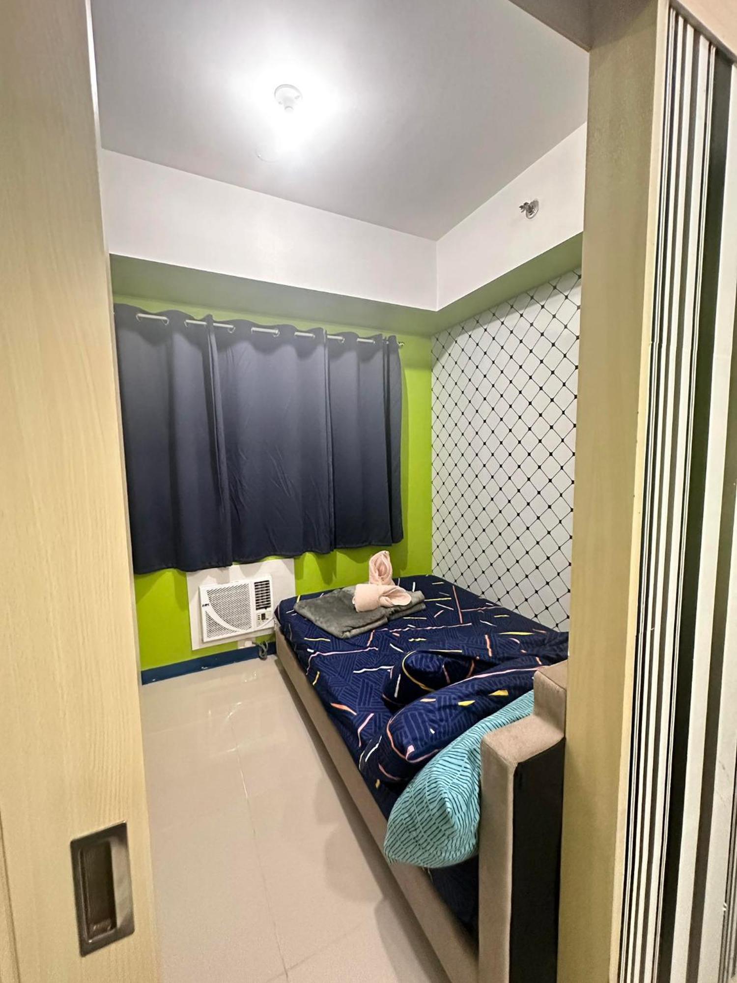 Sea Residences Malachi310 Pasay Buitenkant foto