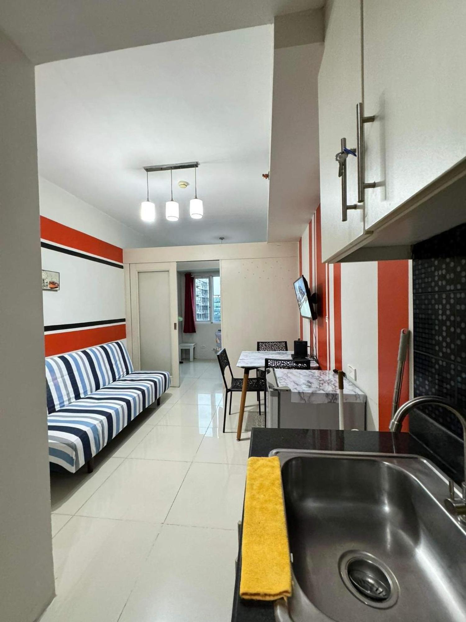 Sea Residences Malachi310 Pasay Buitenkant foto