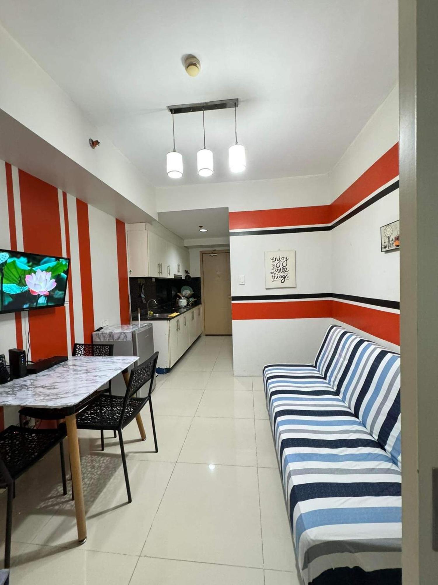 Sea Residences Malachi310 Pasay Buitenkant foto